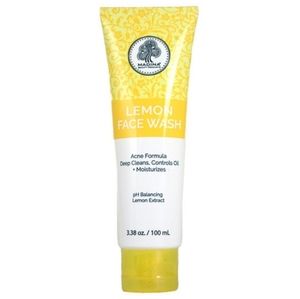 Lemon Face Wash - 3.38 oz.